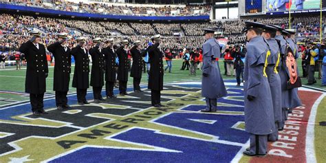 » 2017 Army vs Navy Football Game