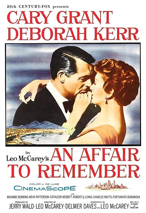 An Affair to Remember – 1957 McCarey - The Cinema Archives