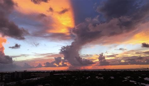 Biscayne Bay Sunset - POTD #138 | 2017-01: 1000 views | sdobie | Flickr