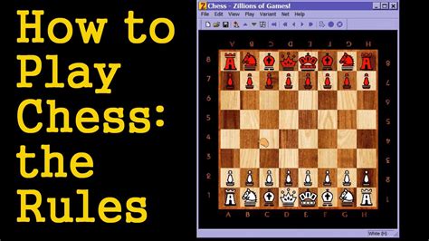 Chess Games Rules In Tamil Pdf