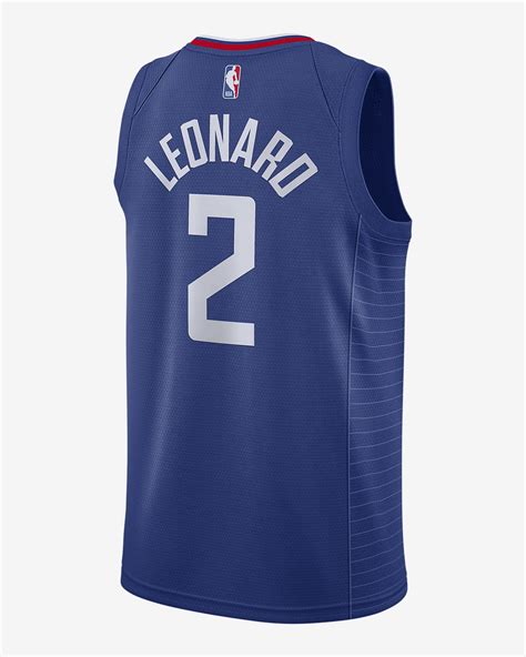 LA Clippers Kawhi Leonard Icon Swingman Jersey | ubicaciondepersonas ...