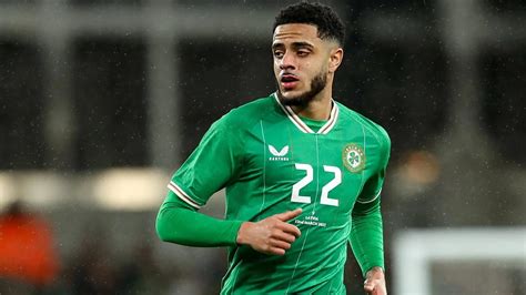 Andrew Omobamidele called up into Ireland squad for Euro 2024 ...