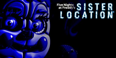 Five Nights at Freddy's: Sister Location | Aplicações de download da Nintendo Switch | Jogos ...