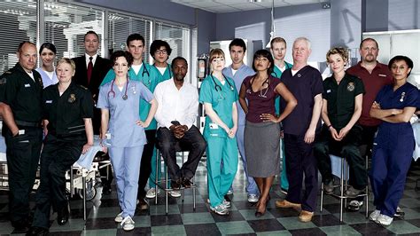 Casualty Cast