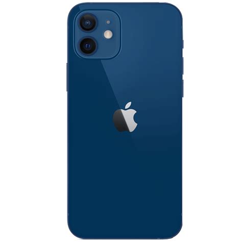 Buy Apple iPhone 12 (64GB, Blue) Online - Croma