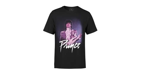 Shop Prince Merchandise | Why Band Tees and Tour Merch Are My Favorite At-Home Styles | POPSUGAR ...