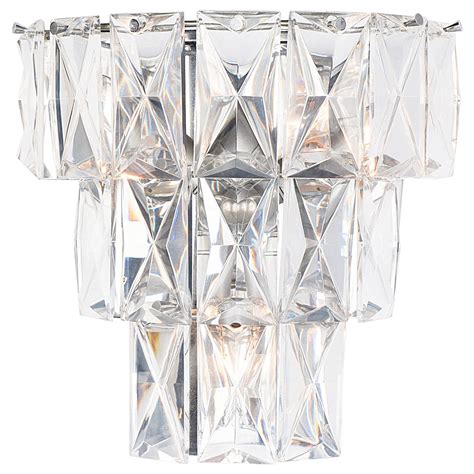 Baccarat Crystal Wall Sconce at 1stDibs | baccarat wall sconces