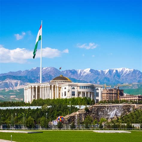 Travel to Dushanbe - tours and attractions - Minzifatravel.com