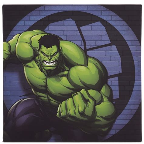 The Incredible Hulk Vs Avengers Hulk