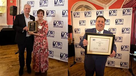 ABC13 honored at Virginias Associated Press Broadcasters awards