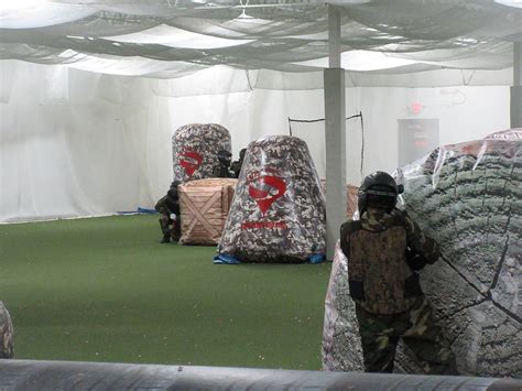 Paintball Courses - Air Assault Paintball