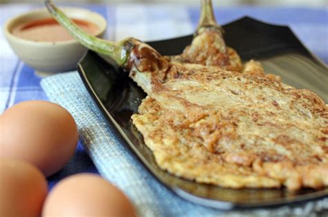 Tortang Talong | Recipe | Lent recipes, Tortang talong, Food