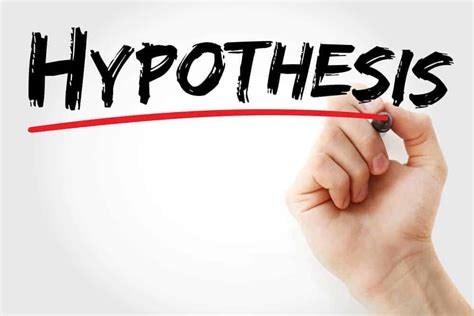 8 Different Types of Hypotheses (Plus Essential Facts) – Nayturr