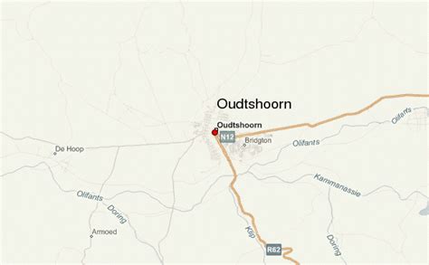 Oudtshoorn Weather Forecast