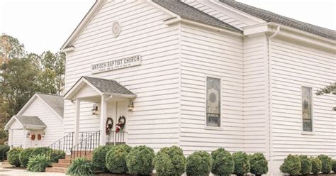 Antioch Baptist Church celebrates 250 year history | News | thesussexsurrydispatch.com