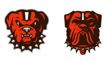 Cleveland Browns Name Two Dawg Pound Logo Finalists – SportsLogos.Net News