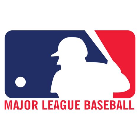 MLB logo vector free download - Brandslogo.net