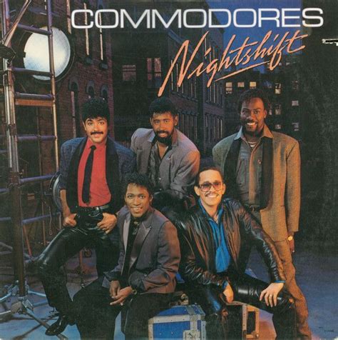 Commodores – Nightshift Lyrics | Genius Lyrics