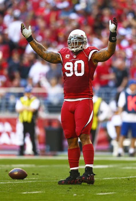 Darnell Dockett - Pro Football Rumors