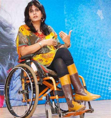 Here's All You Need To Know About Deepa Malik, India's First Female Paralympic Medallist ...