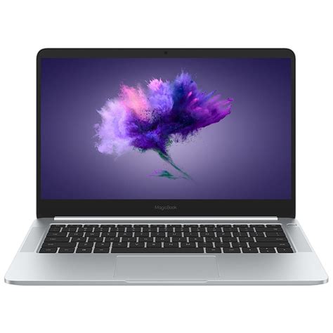 Honor Magicbook 14 - Notebookcheck.net External Reviews