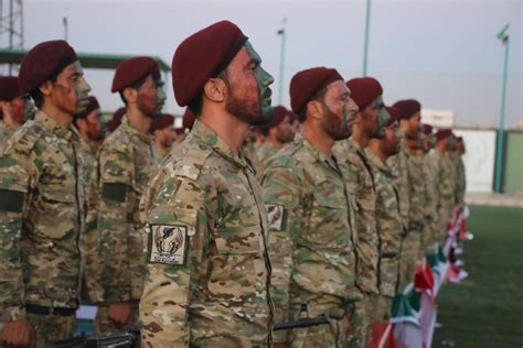 Syrian National Army strengthened by a thousand new soldiers – Middle ...