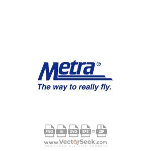 Metra Logo Vector - (.Ai .PNG .SVG .EPS Free Download)