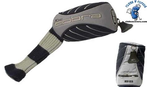 Cobra SS Ladies Driver Headcover (GOOD) - Clubs n Covers Golf