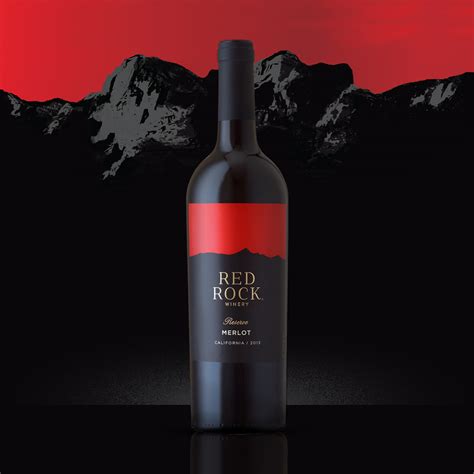 California Reserve Merlot | Red Rock