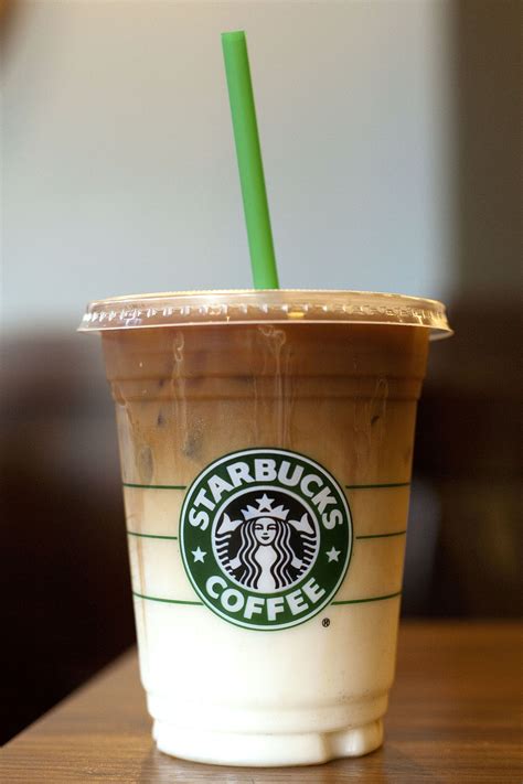 What Is The Iced Coffee In Starbucks at Shery Woods blog