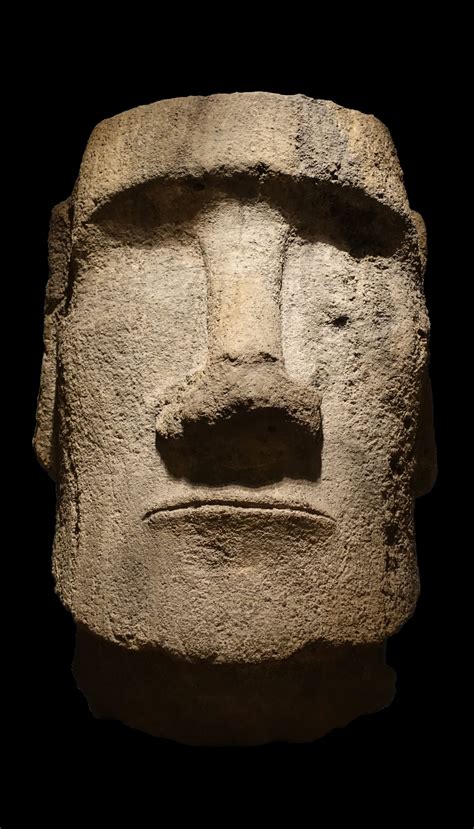 #moai #statue #sculpture #monument #4K #wallpaper #hdwallpaper #desktop ...