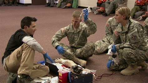 Starting Strong: 68W - Combat Medic. A day in the life of becoming an Army Combat Medic ...