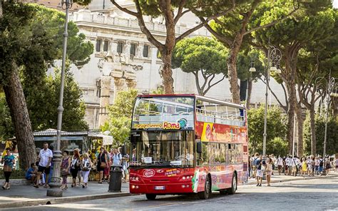 Rome Hop On Hop Off Bus Tours - Tips, Tickets, Practical Info, Reviews