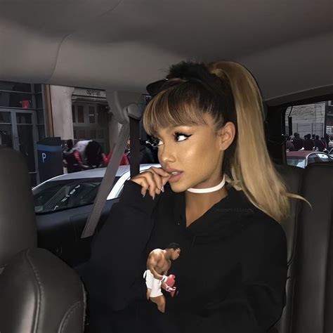 fanpage on Instagram: “we stan this bangs era rare 🥵🥵👏🏻 #arianagrande ...