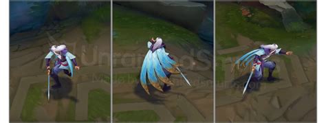 Enduring Sword Talon | Skin Review