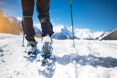 14 Snowshoeing Tips for Beginners - Campspot Camp Guide