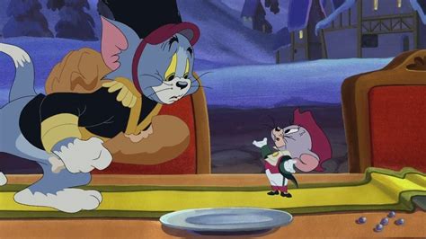 Tom and Jerry: A Nutcracker Tale (2007) - Backdrops — The Movie Database (TMDB)