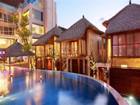 Grand Mega Resort & Spa Bali in Indonesia - Room Deals, Photos & Reviews