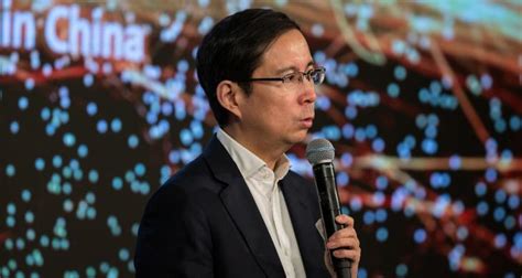 Alibaba CEO Daniel Zhang to pass the torch and focus on cloud | TechCrunch