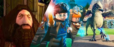 Hogwarts Legacy: A History of the Highly Anticipated Harry Potter RPG - FictionTalk