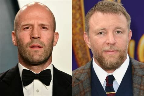 Jason Statham, Director Guy Ritchie Reunite for Globetrotting Spy Thriller 'Five Eyes' - TheWrap