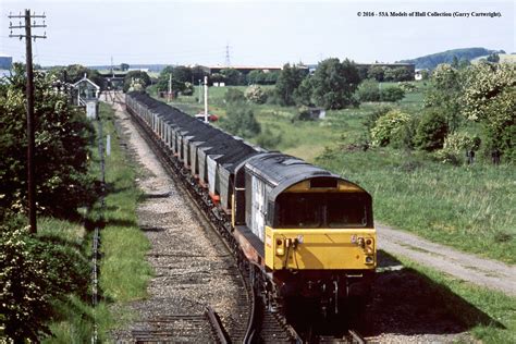 26/05/1989 - Dinnington Colliery Junction, Rotherham, Sout… | Flickr