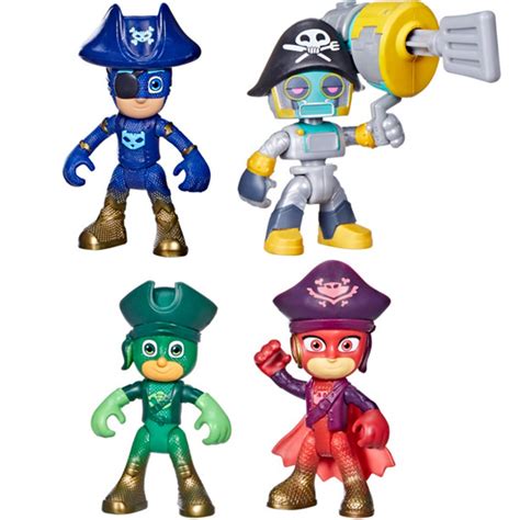 PJ Masks Pirate Power Hidden Surprise With Surprises ...