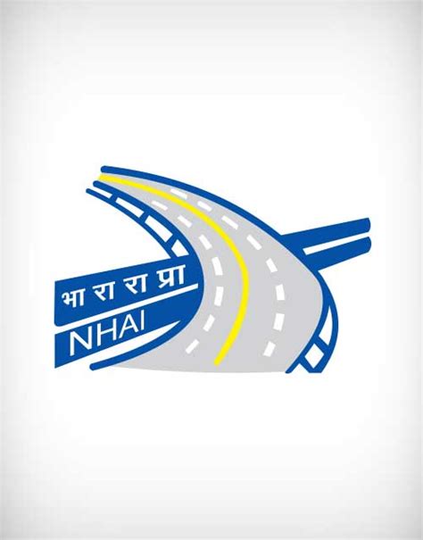 national highways authority of india vector logo