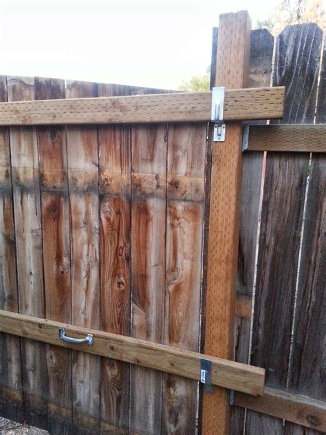 removable fence panel - Google Search | Fence panels, Backyard fences, Fence design