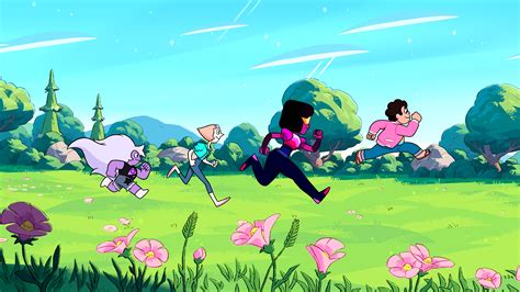 The future is bright 4k wallpaper for everyone : r/stevenuniverse