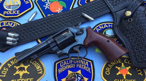 Firearms safety: How to unload a double-action revolver