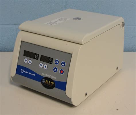 Refurbished Fisher Scientific accuSpin Micro Centrifuge