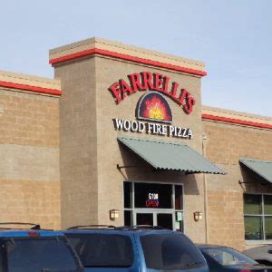 Locations - Farrelli's Pizza