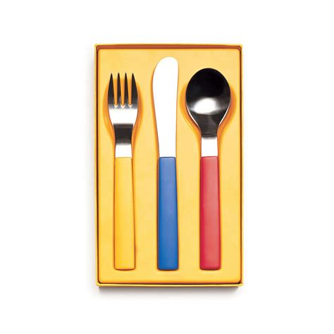 Child's Cutlery Set - David Mellor - David Mellor